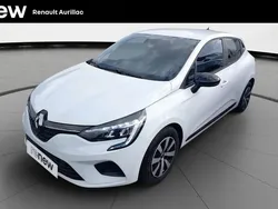 Blanc Utilisé 2024 Renault Clio V Equilibre Citadine | 14 990 € (Prix juste)