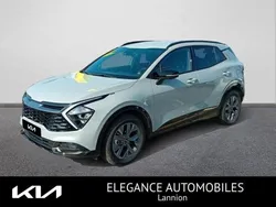 Gris Utilisé 2024 Kia Sportage 2 SUV | 33 600 € (Bon prix)