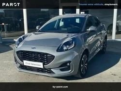 Gris métallisé Occasion 2023 Ford Puma ST-Line | 18 490 € (Super prix)