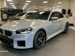 M brooklyn grau métallisé Utilisé 2024 BMW M2 Sport Line Coupé | 114 899 €