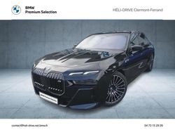 Noir Utilisé 2025 BMW 760 M Performance Berline | 139 900 €