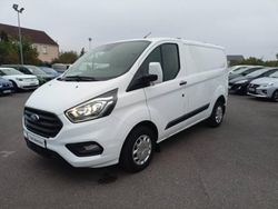 Utilisé 2020 Ford Transit Business Edition Berline | 20 999 € (Prix juste)