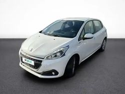 Blanc Occasion 2018 Peugeot 208 S Citadine | 8 790 € (Prix juste)