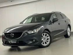 Gris Utilisé 2015 Mazda 6 Break | 12 400 € (Super prix)