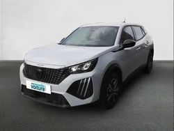 Blanc okenite Utilisé 2025 Peugeot 2008 S SUV | 20 900 € (Prix juste)