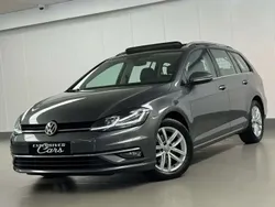 Gris Utilisé 2018 VW Golf VII Break | 10 900 €