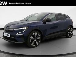 Bleu Occasion 2022 Renault Megane E-Tech Techno Berline | 22 990 € (Prix juste)