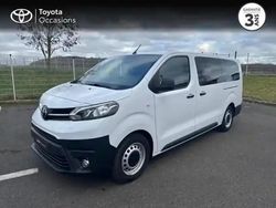 Blanc Occasion 2024 Toyota Proace Verso Break | 34 990 € (Super prix)