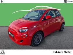 Rouge Utilisé 2022 Fiat 500e Red Berline | 11 990 € (Super prix)