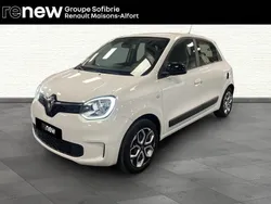 Blanc Utilisé 2023 Renault Twingo Equilibre Citadine | 10 900 € (Prix juste)