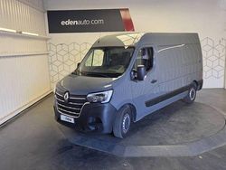 Gris Utilisé 2023 Renault Master Van | 25 997 € (Bon prix)