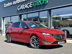 Rouge Nouvelle 2025 Peugeot 308 Allure Berline | 25 970 € (Bon prix)