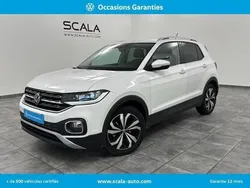 Utilisé 2021 VW T-Cross SUV | 18 990 € (Prix juste)