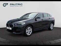 Noir Utilisé 2022 BMW X2 SUV | 26 980 € (Bon prix)