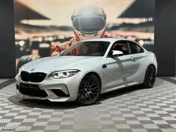 Gris Utilisé 2019 BMW M2 Sport Line Coupé | 59 900 € (Prix cher)