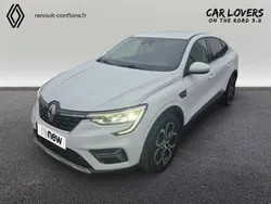 Blanc Utilisé 2022 Renault Arkana Intens SUV | 19 980 € (Bon prix)
