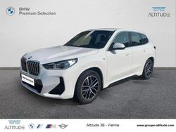 Blanc Utilisé 2023 BMW iX1 M Sport SUV | 40 900 € (Prix juste)