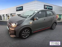 Utilisé 2023 Kia Picanto X-Line Citadine | 16 389 € (Bon prix)
