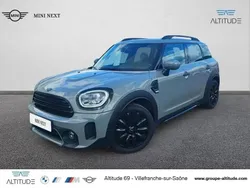 Gris Utilisé 2021 Mini Cooper Countryman Classic SUV | 23 590 € (Prix juste)
