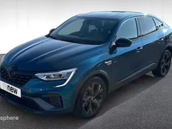 Bleu Utilisé 2023 Renault Arkana Engineered SUV | 24 479 € (Prix juste)
