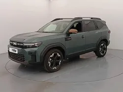 Vert Utilisé 2025 Dacia Bigster Extreme SUV | 31 999 € (Prix juste)