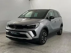 Noir Utilisé 2021 Opel Crossland X Elegance SUV | 13 990 € (Prix juste)