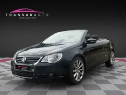 Noir Utilisé 2011 VW Eos Cabriolet | 9 490 €