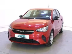 Rouge Utilisé 2022 Opel Corsa-e Edition Citadine | 15 490 € (Prix juste)