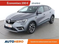 Gris Utilisé 2022 Renault Arkana Business SUV | 19 490 € (Prix juste)
