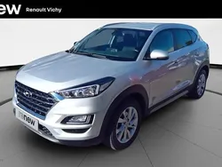 Gris Utilisé 2019 Hyundai Tucson SUV | 19 590 € (Bon prix)