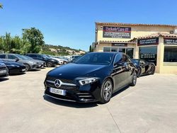 Noir Utilisé 2020 Mercedes A220 AMG line Berline | 25 900 € (Super prix)