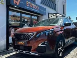 Utilisé 2017 Peugeot 3008 GT-line Monospace | 12 490 € (Prix juste)