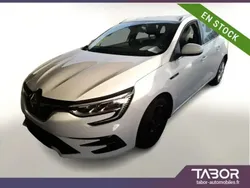 Blanc Utilisé 2021 Renault Mégane IV Business Break | 14 088 € (Prix juste)