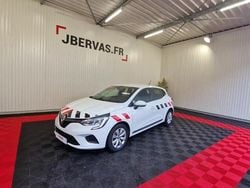 Blanc Utilisé 2020 Renault Clio Van | 9 590 €