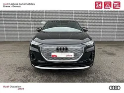 Noir mythic métallisé Utilisé 2025 Audi Q4 Sportback e-tron Sport SUV | 59 990 €