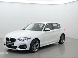 Utilisé 2018 BMW 116 M Sport Citadine | 16 999 € (Prix juste)