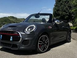 Occasion 2017 Mini John Cooper Works Cabriolet Exclusive Cabriolet | 17 000 € (Prix assez cher)