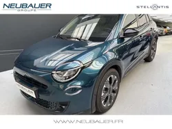 Bleu sea of italy Utilisé 2023 Fiat 600E La Prima SUV | 25 970 € (Bon prix)