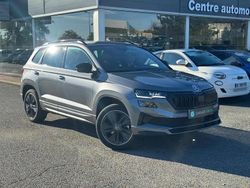 Utilisé 2025 Skoda Karoq SportLine SUV | 38 480 € (Prix cher)