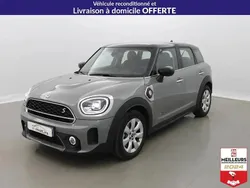 Blanc Utilisé 2021 Mini Cooper Countryman SUV | 25 900 € (Bon prix)
