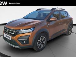 Orange Occasion 2021 Dacia Sandero Comfort Citadine | 14 790 €