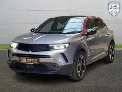 Gris Utilisé 2021 Opel Mokka-e GS Line SUV | 17 990 € (Prix juste)