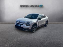 Blanc Utilisé 2024 Citroën e-C4 Shine Berline | 23 980 € (Prix juste)