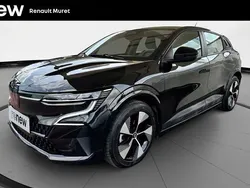 Noir Utilisé 2023 Renault Mégane Equilibre Berline | 19 950 € (Prix juste)