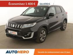 Noir Utilisé 2021 Suzuki Vitara SUV | 15 090 € (Bon prix)