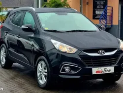 Noir Utilisé 2011 Hyundai ix35 Premium SUV | 7 900 € (Prix cher)