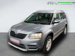 Utilisé 2017 Skoda Yeti SUV | 18 800 € (Prix juste)