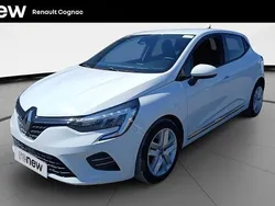 Blanc Utilisé 2022 Renault Clio Business Van | 12 990 €