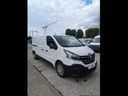 Blanc Utilisé 2021 Renault Trafic Van | 23 990 € (Prix juste)