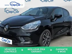 Noir Utilisé 2017 Renault Clio IV LIMITED Citadine | 10 500 € (Prix juste)